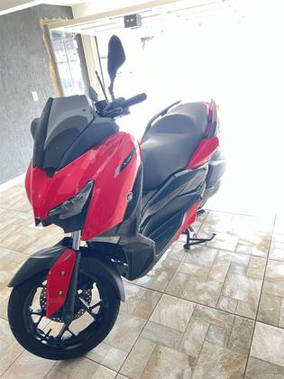 YAMAHA XMAX ABS YAMAHA XMAX ABS